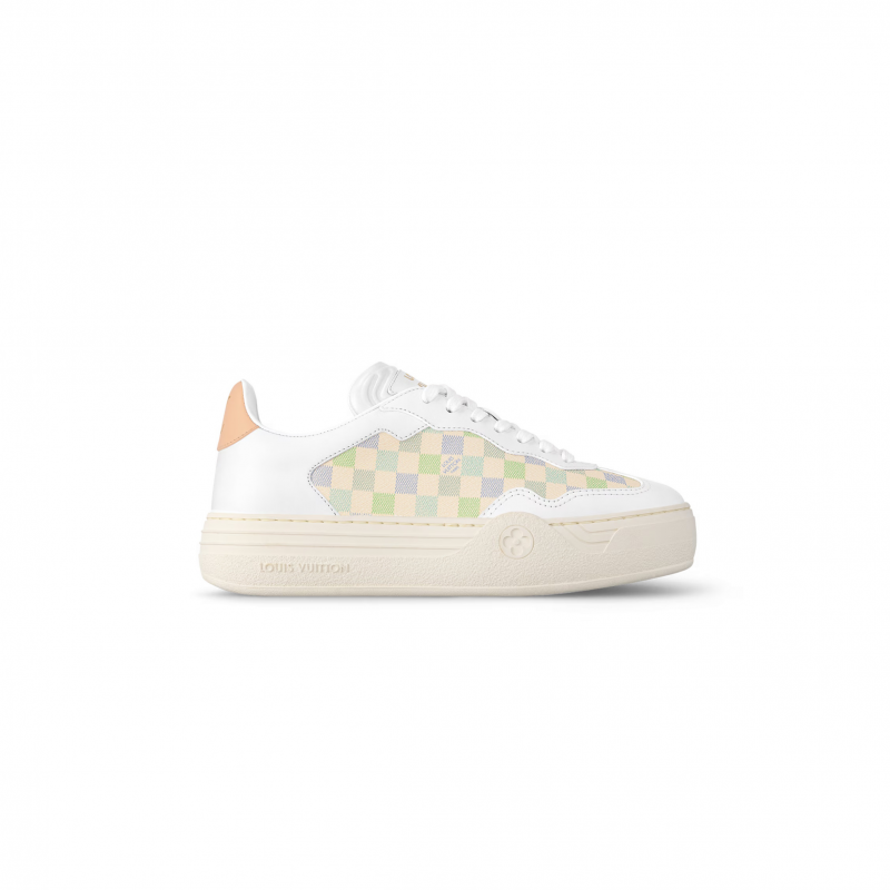 LOUIS VUITTON LV GROOVY SNEAKER 1ACUFH