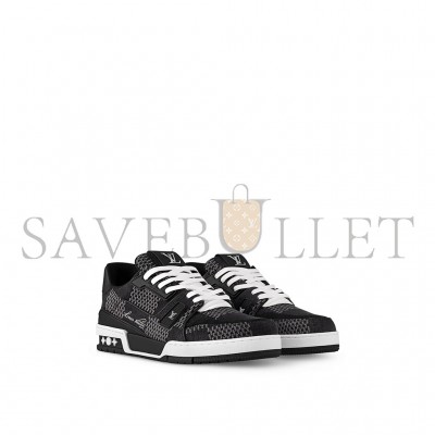 LOUIS VUITTON LV TRAINER SNEAKER 1AD7SB LOUIS VUITTON LV TRAINER SNEAKER 1AD7SB