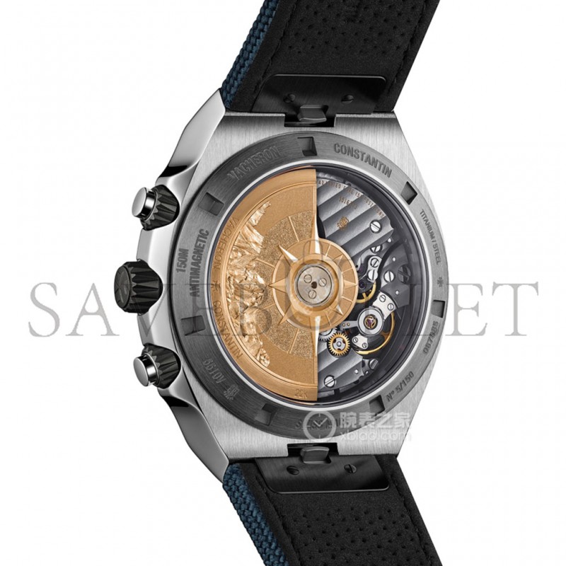 VACHERON CONSTANTIN OVERSEAS 42MM  WATCH 5510V/000T-B923