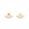 DIOR PETIT CD EARRINGS E1417PTCCY_D301