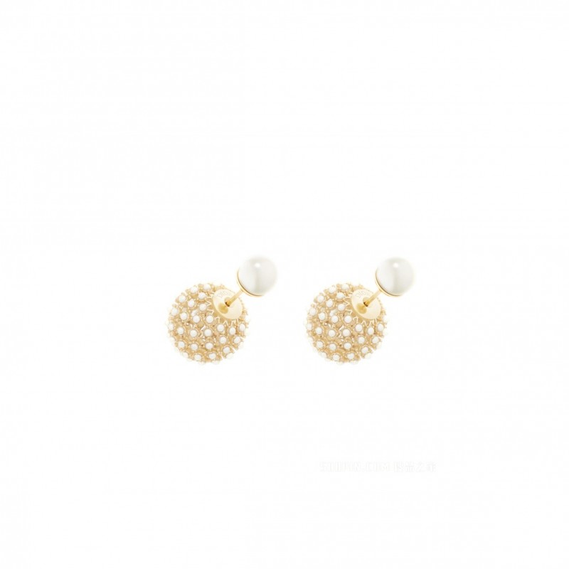 DIOR TRIBALES EARRINGS E2061WOMRS_D301