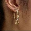 DIOR PETIT CD EARRINGS E3698WOMCY_DO3S