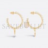 DIOR PETIT CD EARRINGS E3698WOMCY_DO3S