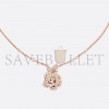 DIOR ROSE DIOR BAGATELLE NECKLACE JBAG94075_0000