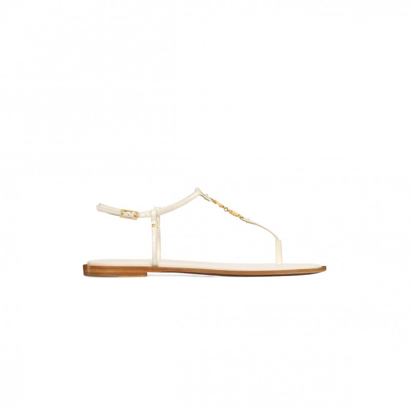 DIOR C'EST DIOR ONE-STRAP SANDALS WOMEN'S KCO026VEA_S03W