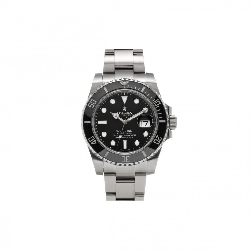 ROLEX SUBMARINER 40MM WATCH 116610LN