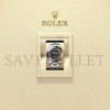 ROLEX SUBMARINER OYSTER, 41 MM, OYSTERSTEEL WATCH 124060