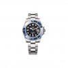 ROLEX SUBMARINER DATE OYSTER, 41 MM, WHITE GOLD WATCH 126619LB