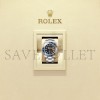 ROLEX SUBMARINER DATE OYSTER, 41 MM, WHITE GOLD WATCH 126619LB