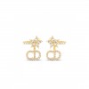 DIOR CLAIR D LUNE EARRINGS E1099CDLCY_D301