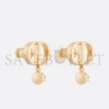 DIOR PETIT CD EARRINGS E2040WOMCY_D301