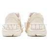 GUCCI RHYTON GG APPLE SNEAKERS 609343