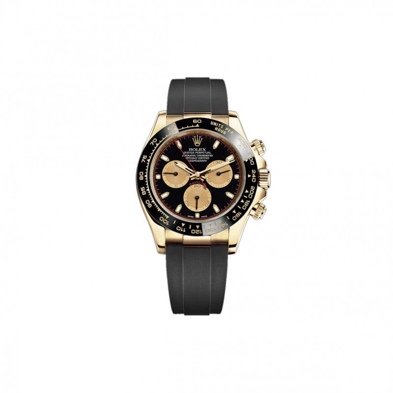 ROLEX DAYTONA 40MM WATCH 116518LN-0047