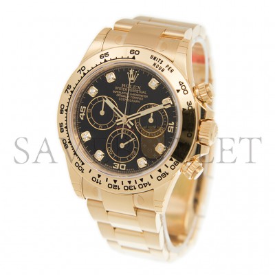 ROLEX DAYTONA 40MM WATCH 116508-0008 ROLEX DAYTONA 40MM WATCH 116508-0008