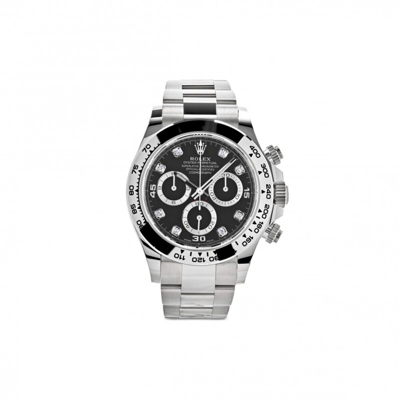 ROLEX DAYTONA 40MM WATCH 116509-0055