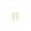 DIOR D-FUSION EARRINGS E3268WOMCY_D03S