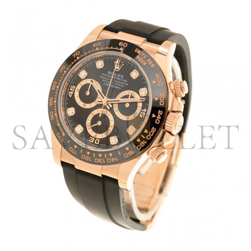 ROLEX DAYTONA 40MM WATCH 116515LN-0057