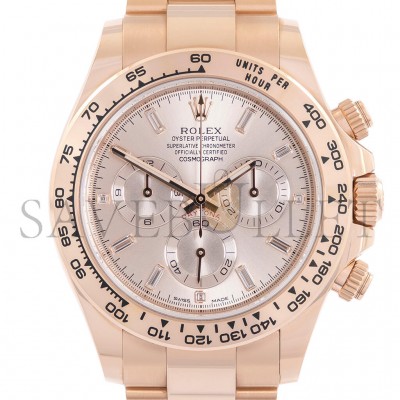 ROLEX DAYTONA 40MM WATCH 116505-0012