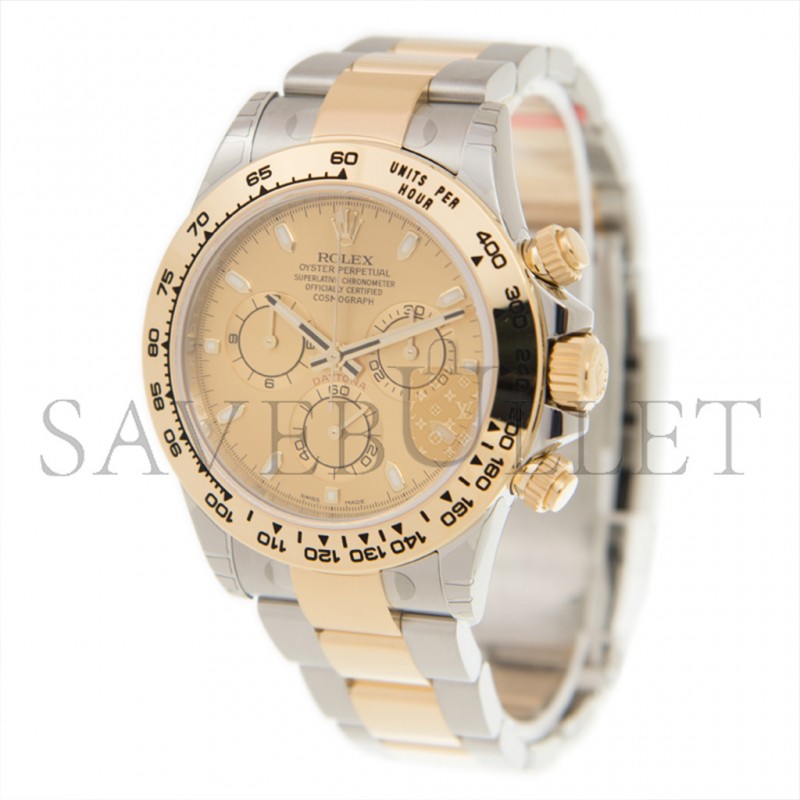 ROLEX DAYTONA 40MM WATCH 116503-0003