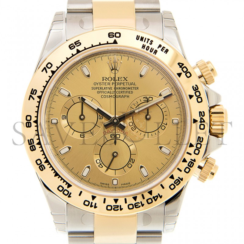 ROLEX DAYTONA 40MM WATCH 116503-0003