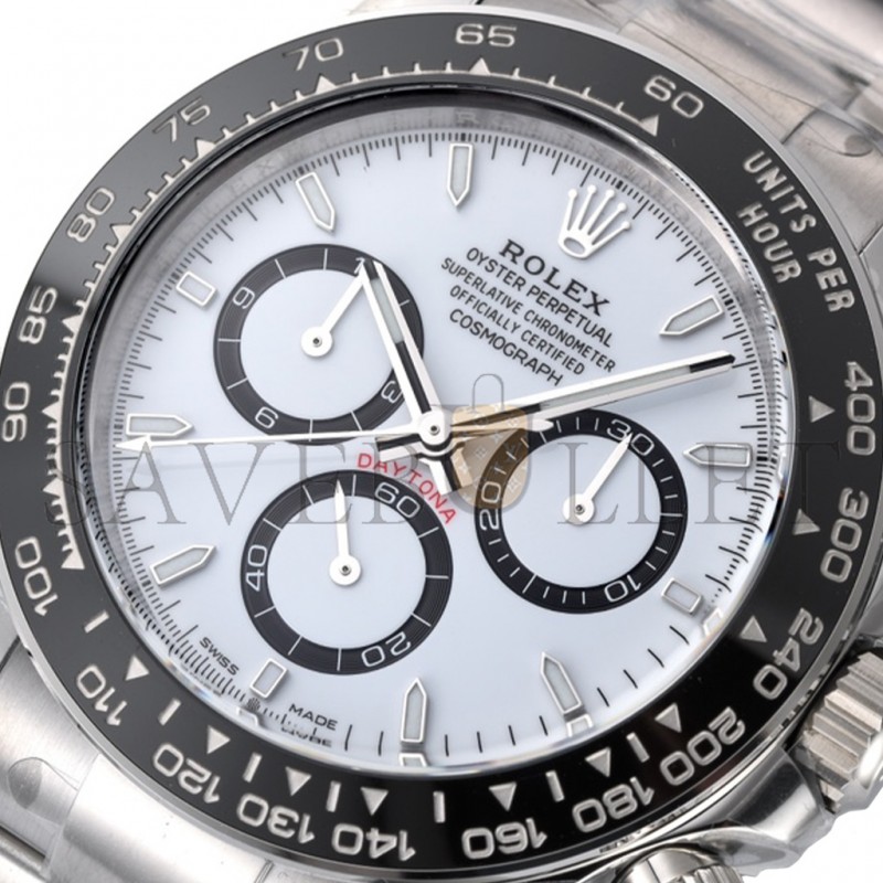 ROLEX COSMOGRAPH DAYTONA OYSTER, 40 MM, OYSTERSTEEL WATCH 126500LN-0001 ROLEX COSMOGRAPH DAYTONA OYSTER, 40 MM, OYSTERSTEEL WATCH 126500LN-0001