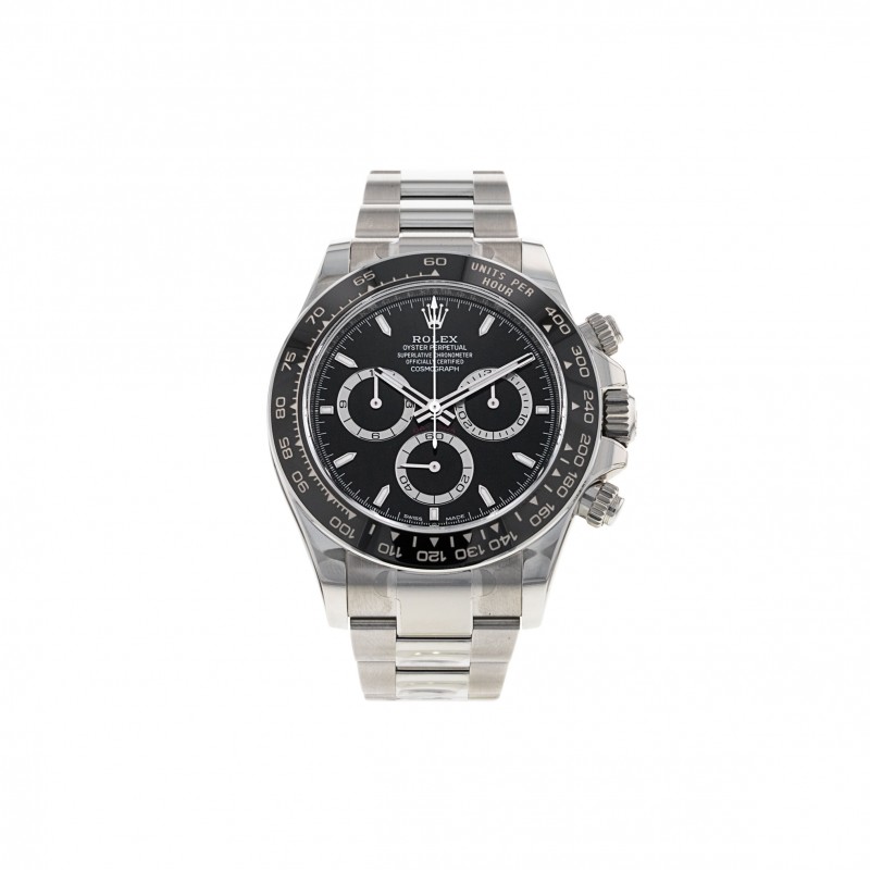 ROLEX COSMOGRAPH DAYTONA OYSTER, 40 MM, OYSTERSTEEL WATCH 126500LN