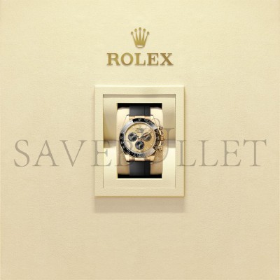 ROLEX COSMOGRAPH DAYTONA OYSTER, 40 MM, YELLOW GOLD WATCH 126518LN ROLEX COSMOGRAPH DAYTONA OYSTER, 40 MM, YELLOW GOLD WATCH 126518LN