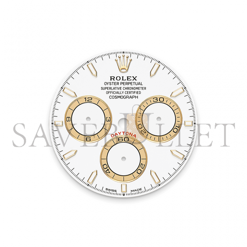 ROLEX COSMOGRAPH DAYTONA OYSTER, 40 MM, OYSTERSTEEL AND YELLOW GOLD WATCH 126503