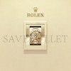 ROLEX COSMOGRAPH DAYTONA OYSTER, 40 MM, YELLOW GOLD WATCH 126508