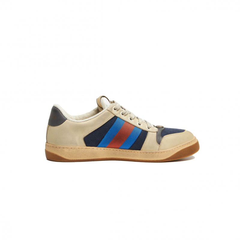 GUCCI M GG MIGNON STREET SNEAKERS 