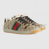 GUCCI MEN'S SCREENER SNEAKER 674530