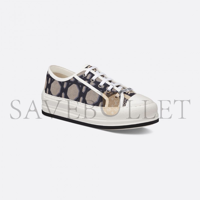 DIOR WALK'N'DIOR PLATFORM SNEAKER KCK385MCY_S56B