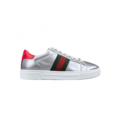 GUCCI ACE 'SILVER' 576963 GUCCI ACE 'SILVER' 576963