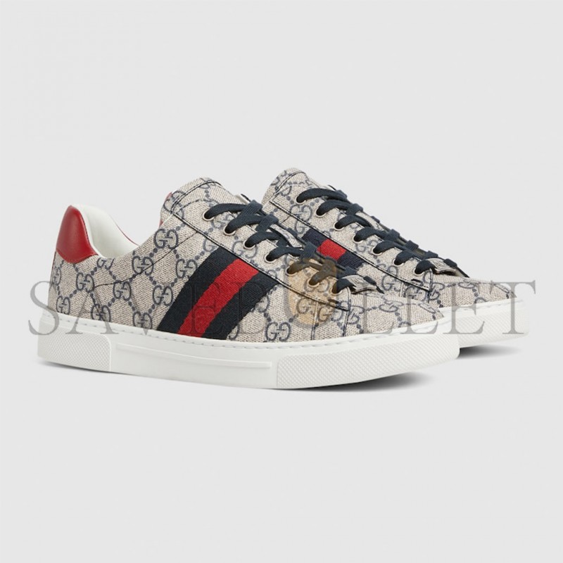 GUCCI WOMEN'S GUCCI ACE SNEAKER WITH WEB 760774