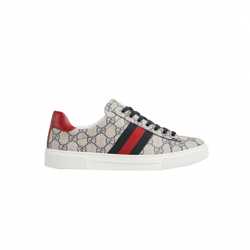 GUCCI WOMEN'S GUCCI ACE SNEAKER WITH WEB 760774