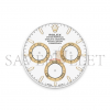 ROLEX COSMOGRAPH DAYTONA OYSTER, 40 MM, YELLOW GOLD WATCH 126518LN