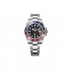 ROLEX GMT-MASTER II OYSTER, 40 MM, OYSTERSTEEL WATCH 126710BLRO