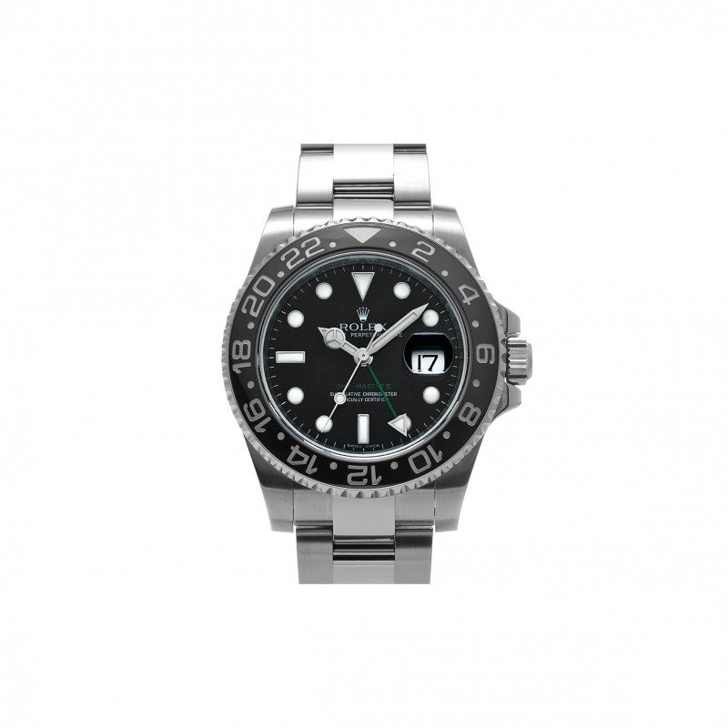 ROLEX GMT-MASTER II WATCH 116710LN