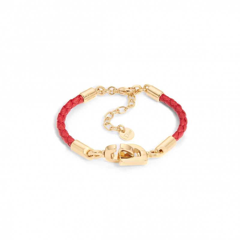 DIOR CD LOCK BRACELET B2424WOMCM_D31R