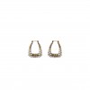 DIOR MORDEN STYLE J'ADIOR EARRINGS E1440ADRCY_D908