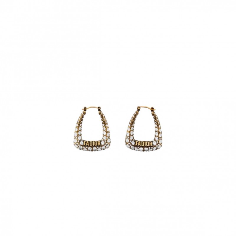 DIOR MORDEN STYLE J'ADIOR EARRINGS E1440ADRCY_D908