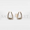 DIOR MORDEN STYLE J'ADIOR EARRINGS E1440ADRCY_D908