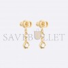 DIOR CLAIR D LUNE EARRINGS E2056WOMCY_D03S