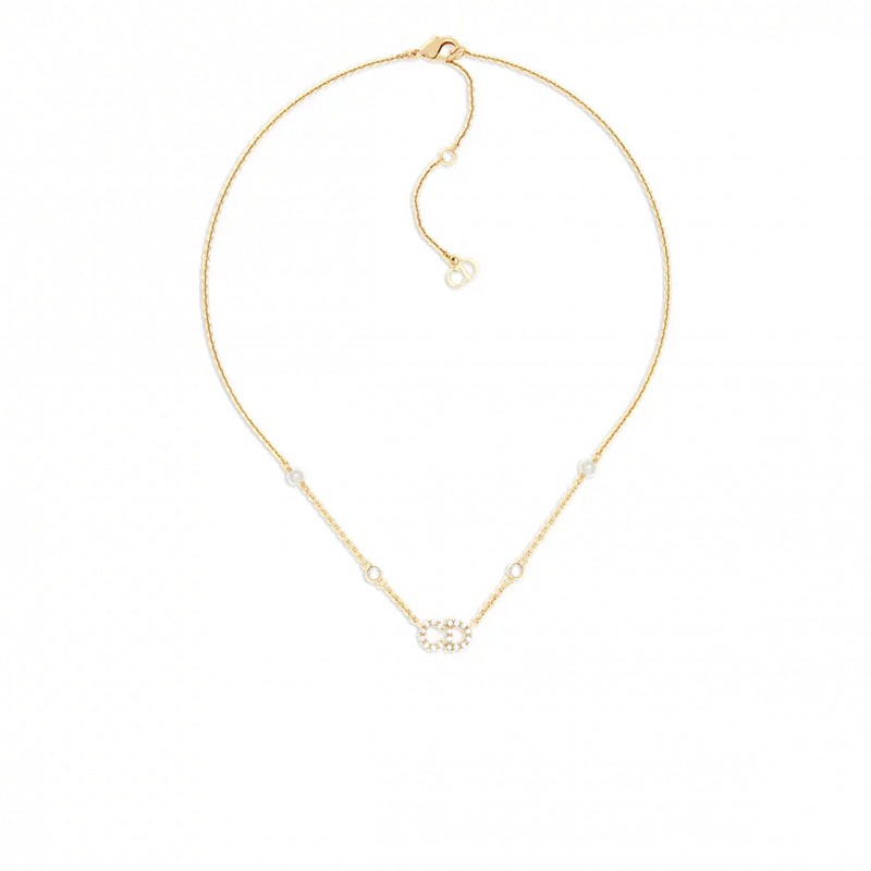 DIOR CLAIR D LUNE NECKLACE N1033CDLCY_D301