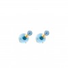 DIOR TRIBALES EARRINGS E1869TRIPL_308