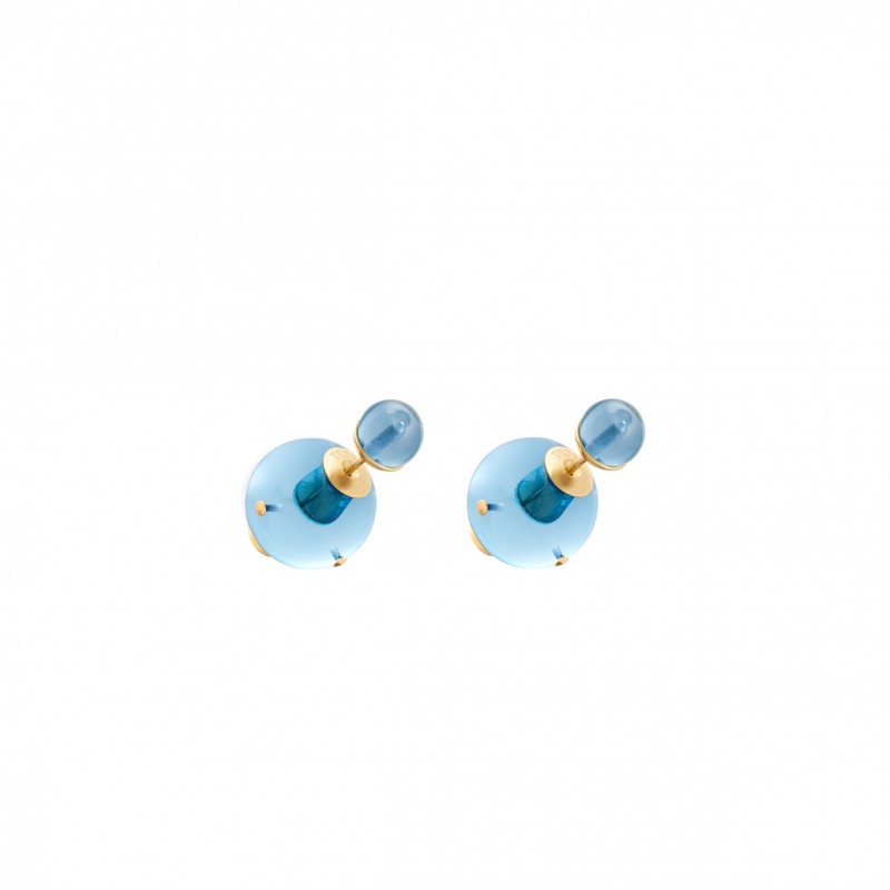 DIOR TRIBALES EARRINGS E1869TRIPL_308