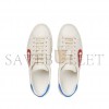 GUCCI ACE 'INTERLOCKING G - WHITE RED BLUE' 625783