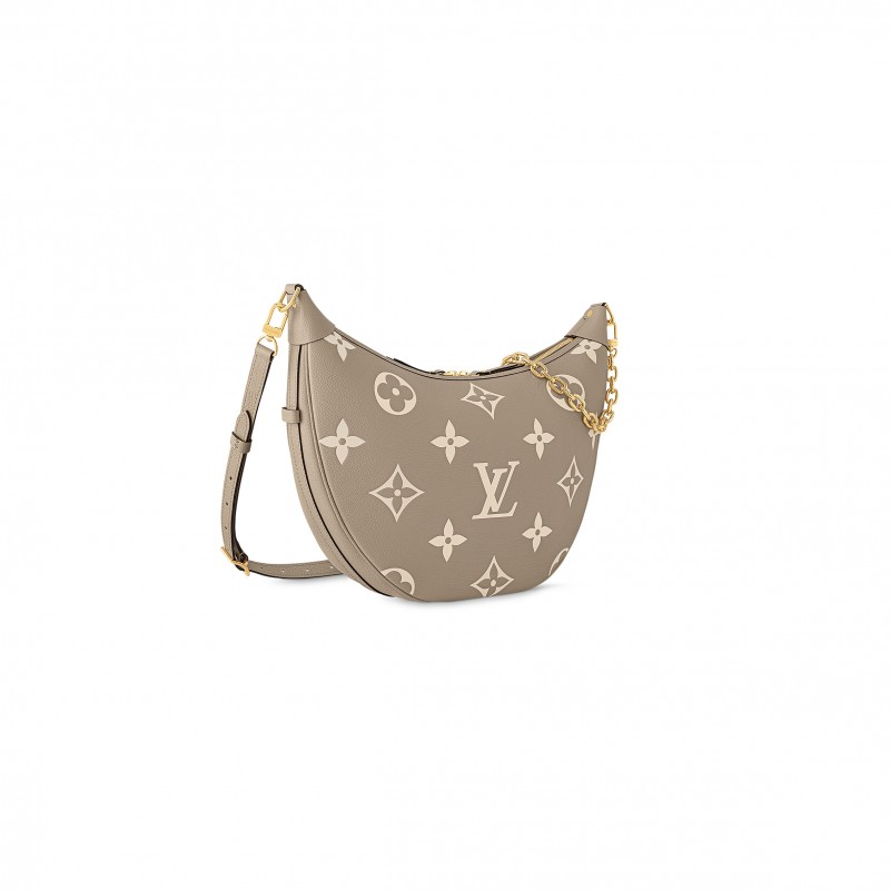 LOUIS VUITTON LOOP HOBO M46738 (38*26*10cm)