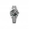 ROLEX DATEJUST 41 OYSTER, 41 MM, OYSTERSTEEL AND WHITE GOLD WATCH 126334-0022