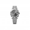 ROLEX DATEJUST 41 OYSTER, 41 MM, OYSTERSTEEL AND WHITE GOLD WATCH 126334-0014